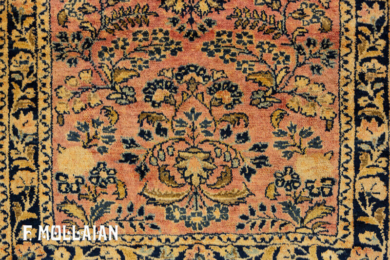 Antique Persian Lilian Rug n°:55969028